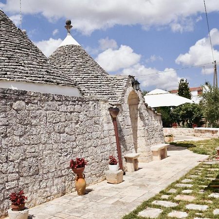 Trulli Pastore Alberobello Extérieur photo