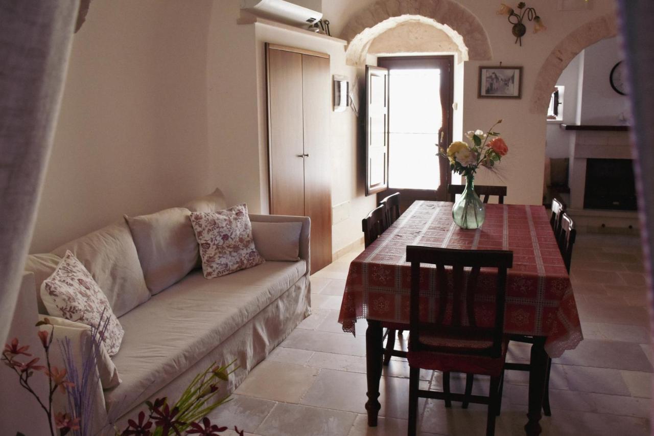 Trulli Pastore Alberobello Extérieur photo