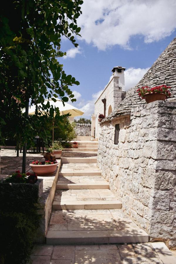 Trulli Pastore Alberobello Extérieur photo