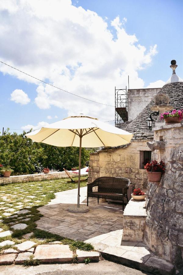 Trulli Pastore Alberobello Extérieur photo