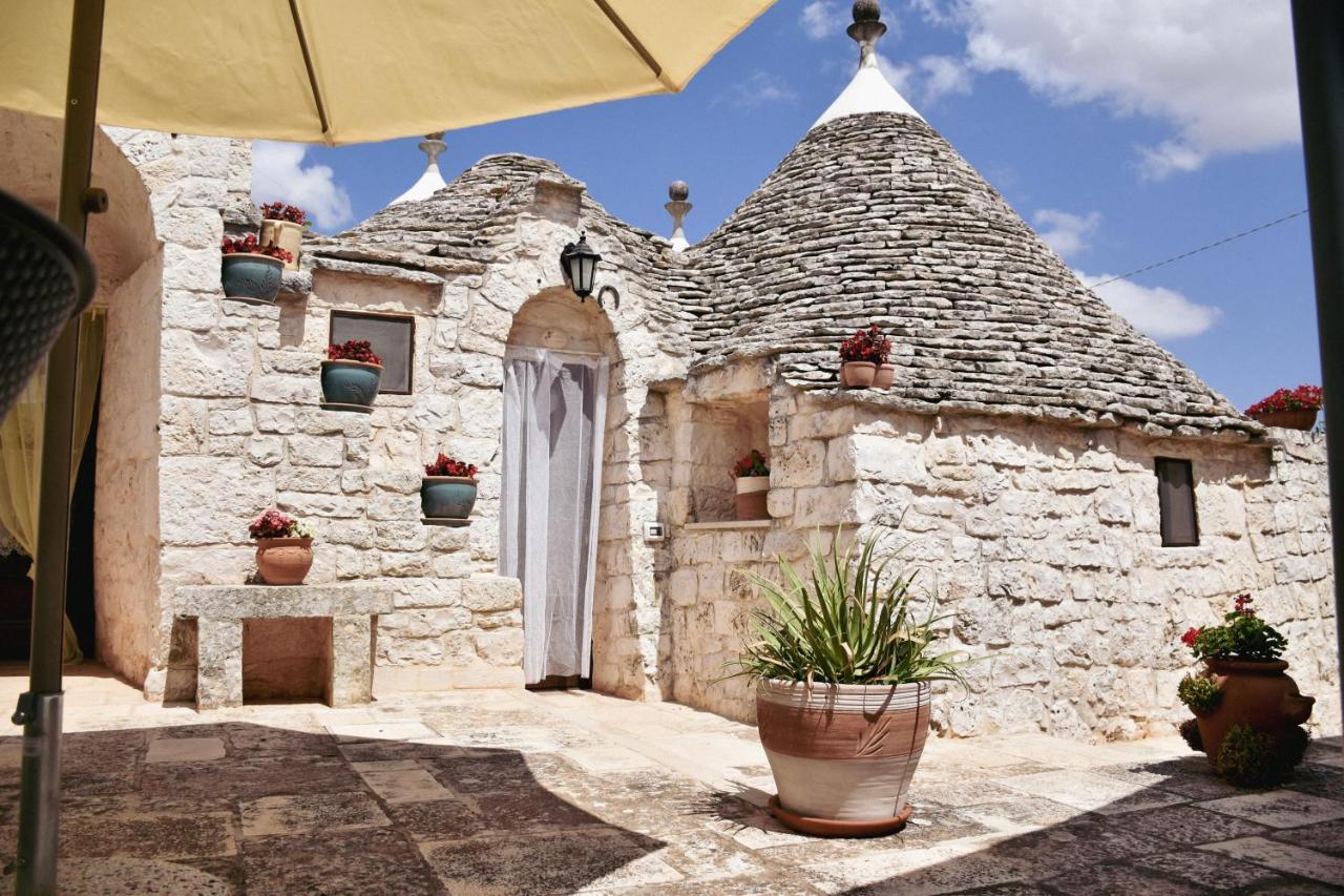 Trulli Pastore Alberobello Extérieur photo