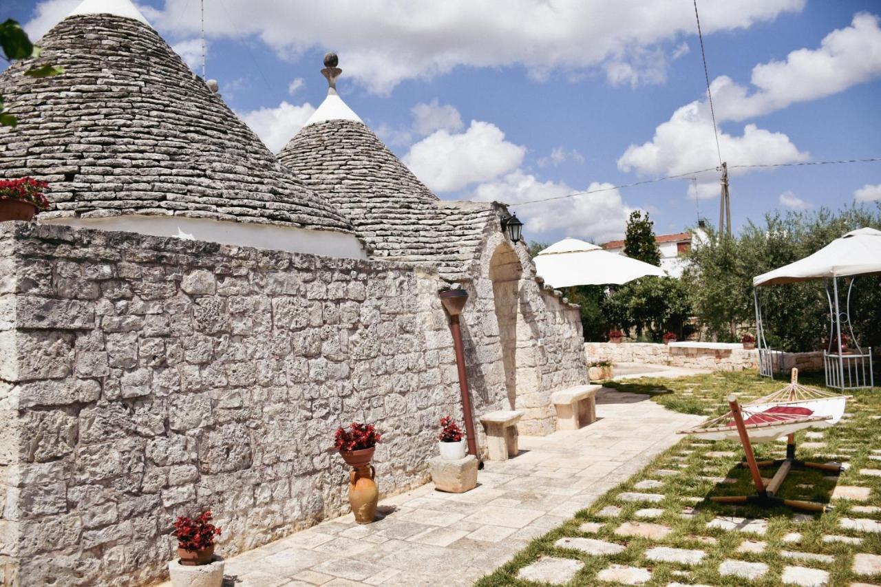 Trulli Pastore Alberobello Extérieur photo