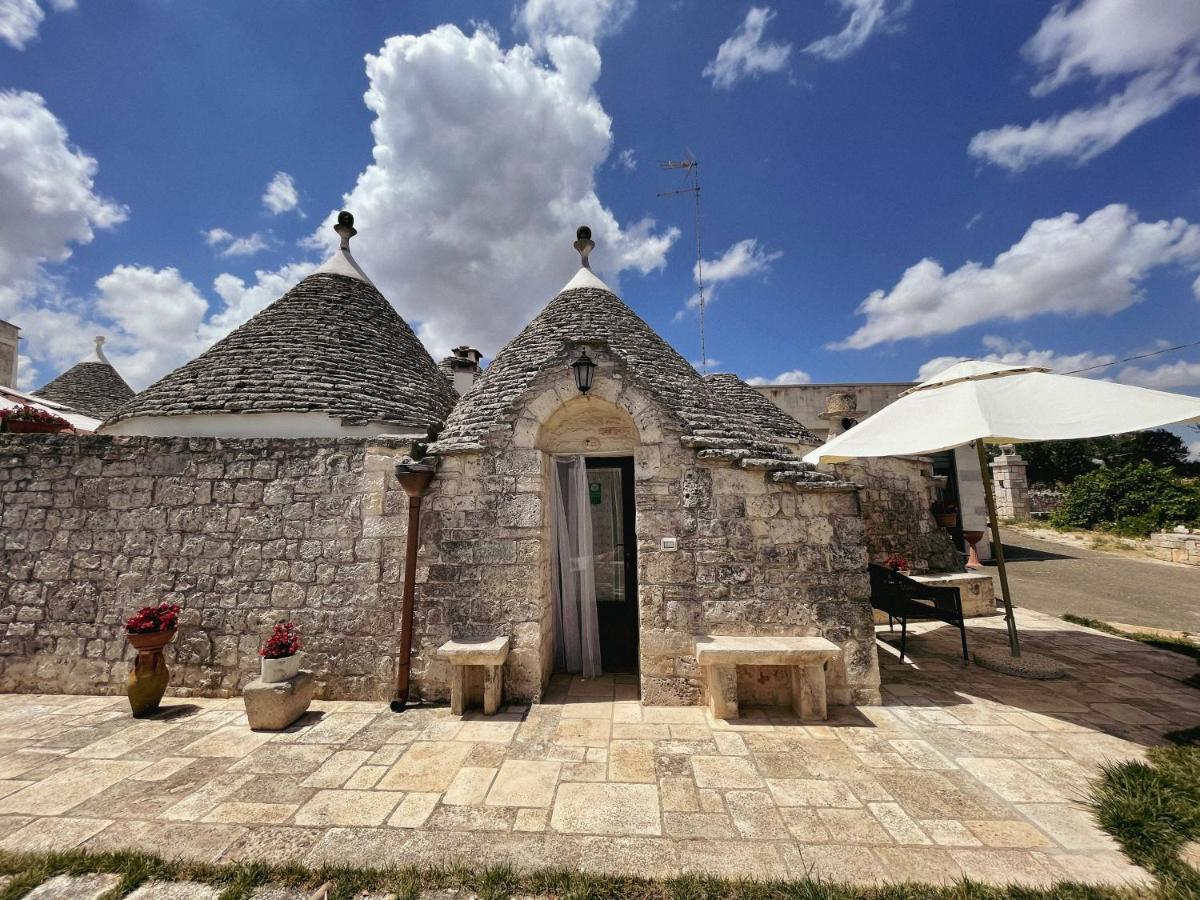 Trulli Pastore Alberobello Extérieur photo