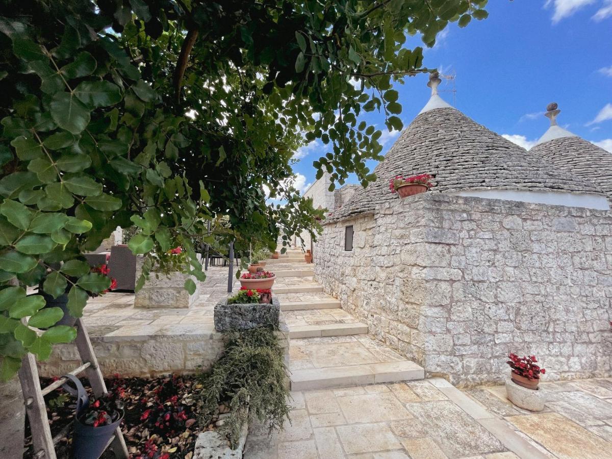 Trulli Pastore Alberobello Extérieur photo