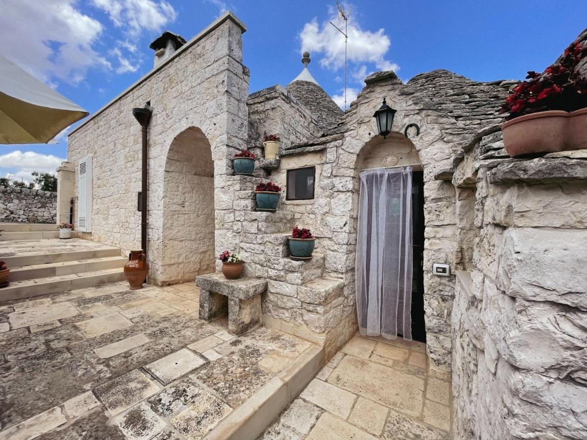 Trulli Pastore Alberobello Extérieur photo
