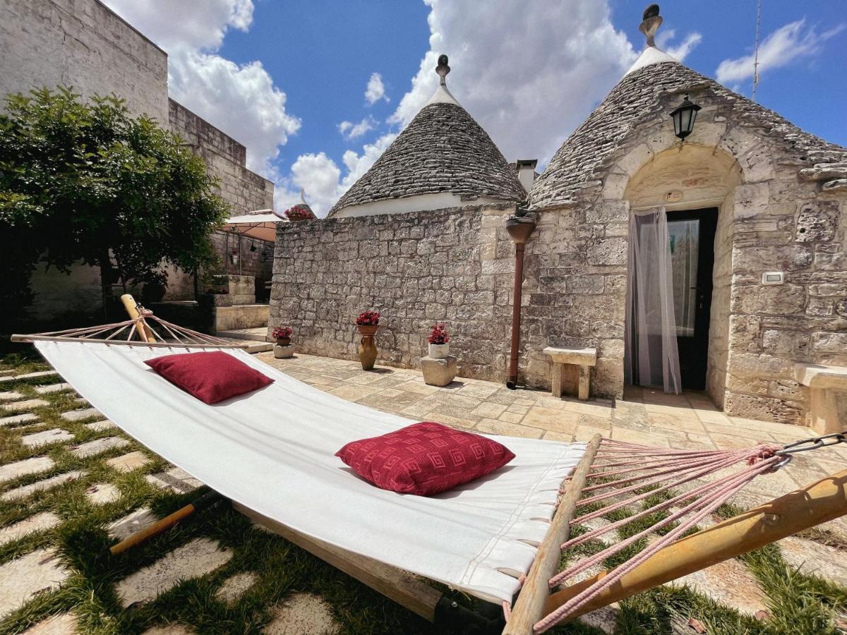 Trulli Pastore Alberobello Extérieur photo