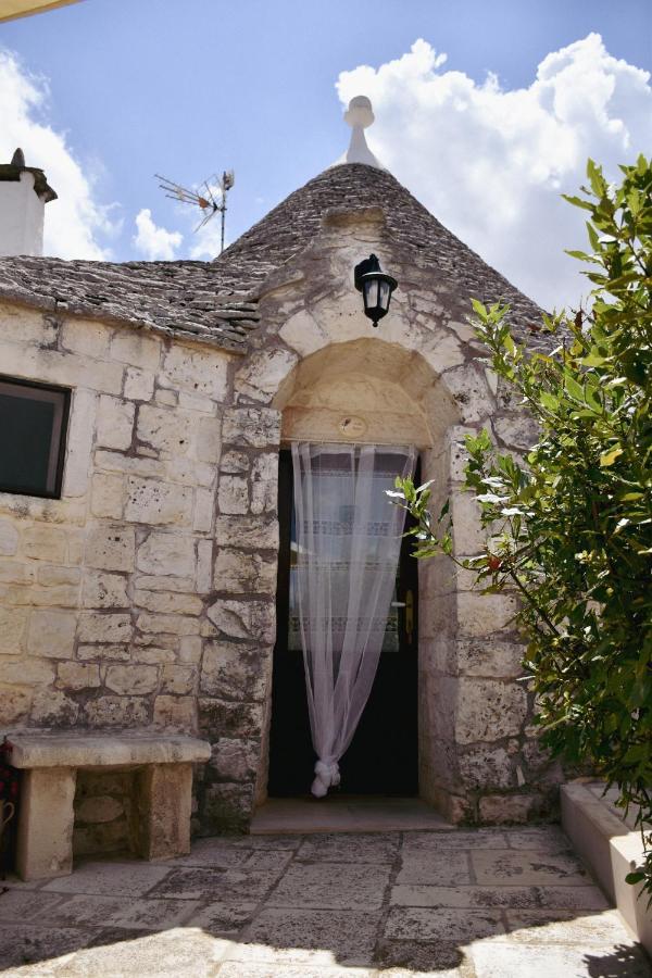 Trulli Pastore Alberobello Extérieur photo