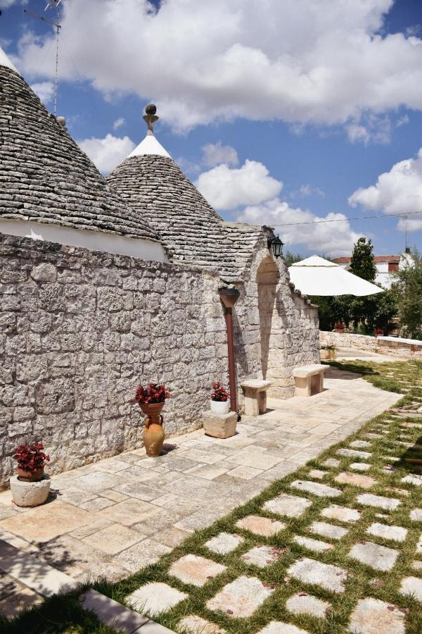 Trulli Pastore Alberobello Extérieur photo