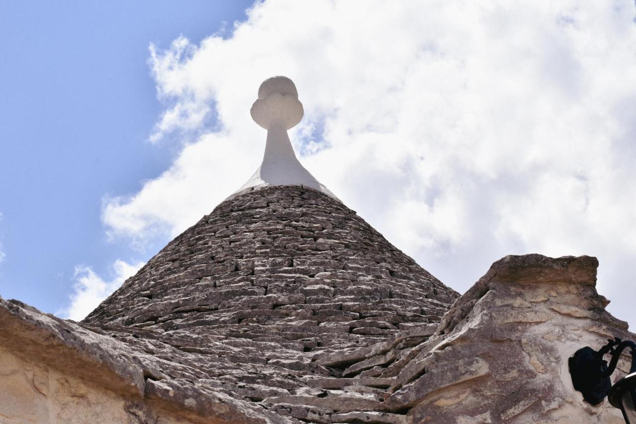 Trulli Pastore Alberobello Extérieur photo