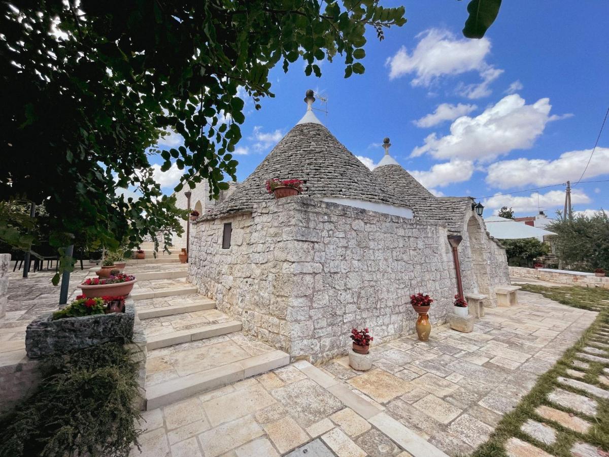 Trulli Pastore Alberobello Extérieur photo