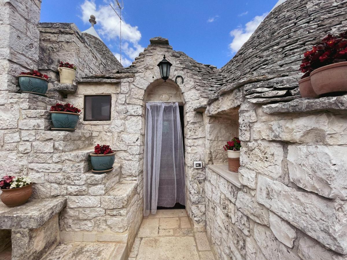 Trulli Pastore Alberobello Extérieur photo