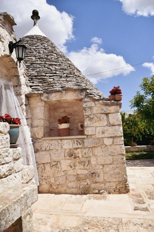 Trulli Pastore Alberobello Extérieur photo