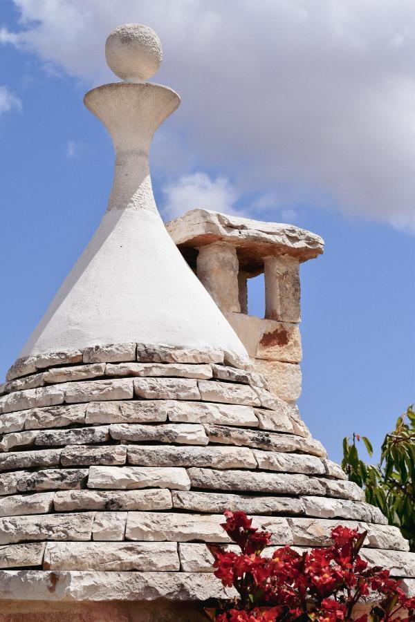 Trulli Pastore Alberobello Extérieur photo