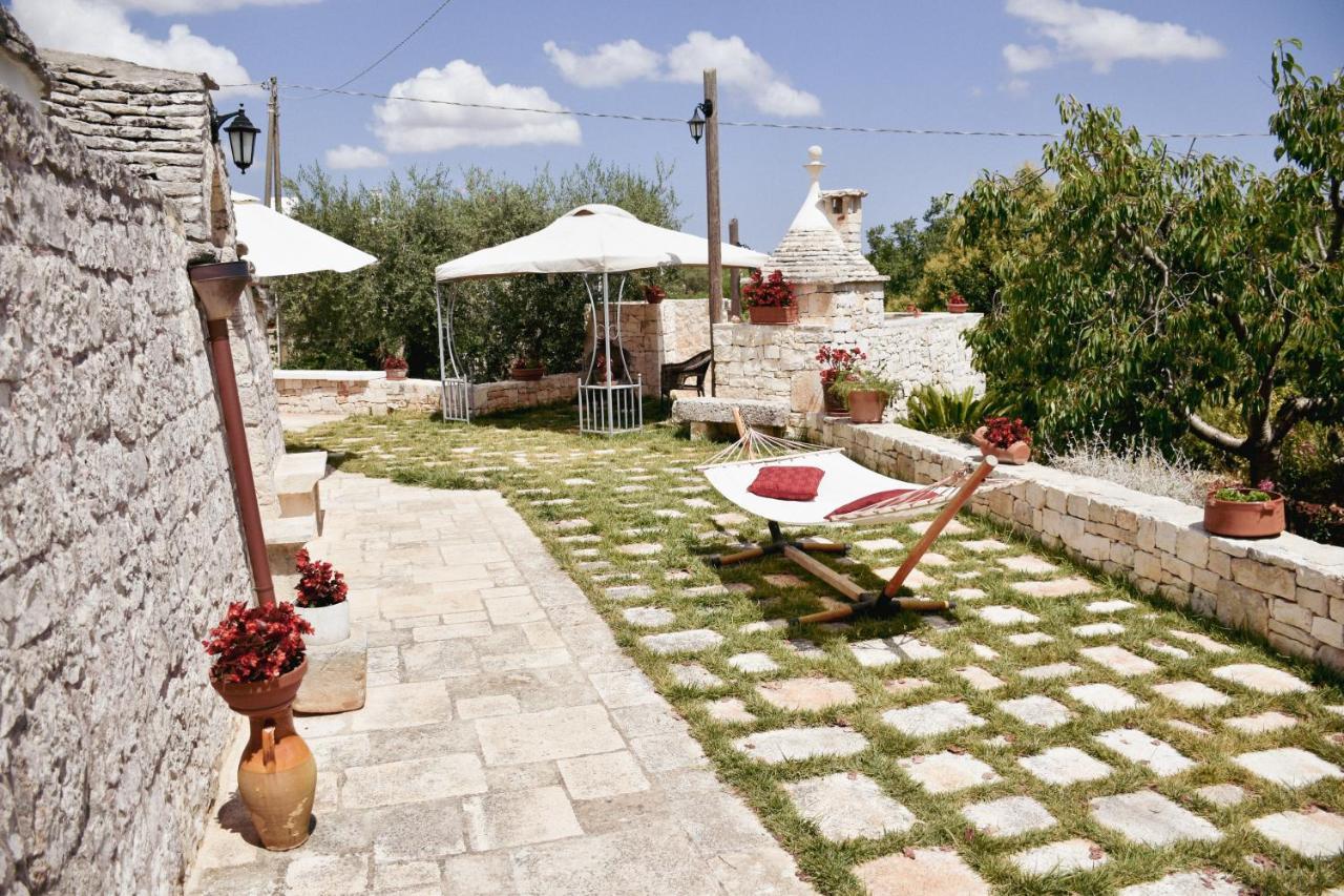 Trulli Pastore Alberobello Extérieur photo