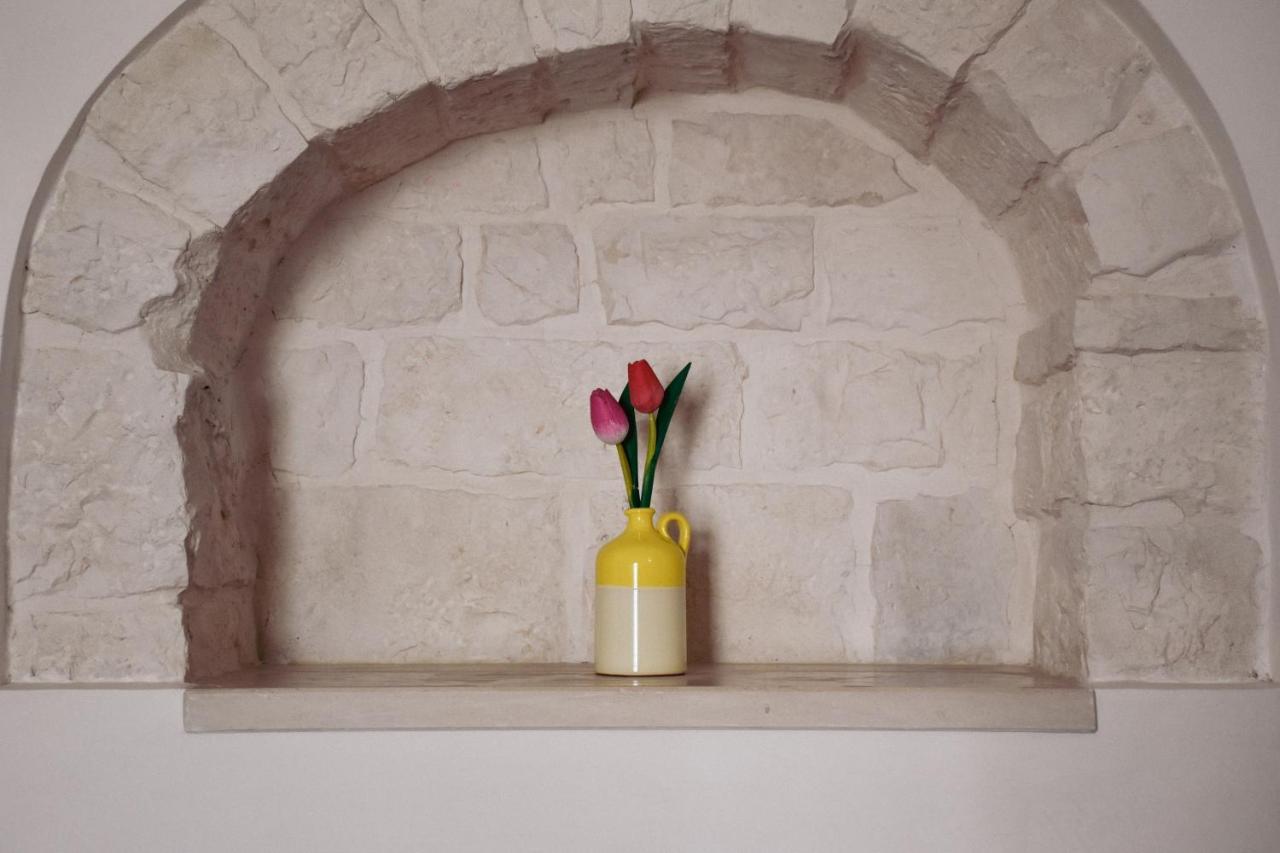 Trulli Pastore Alberobello Extérieur photo