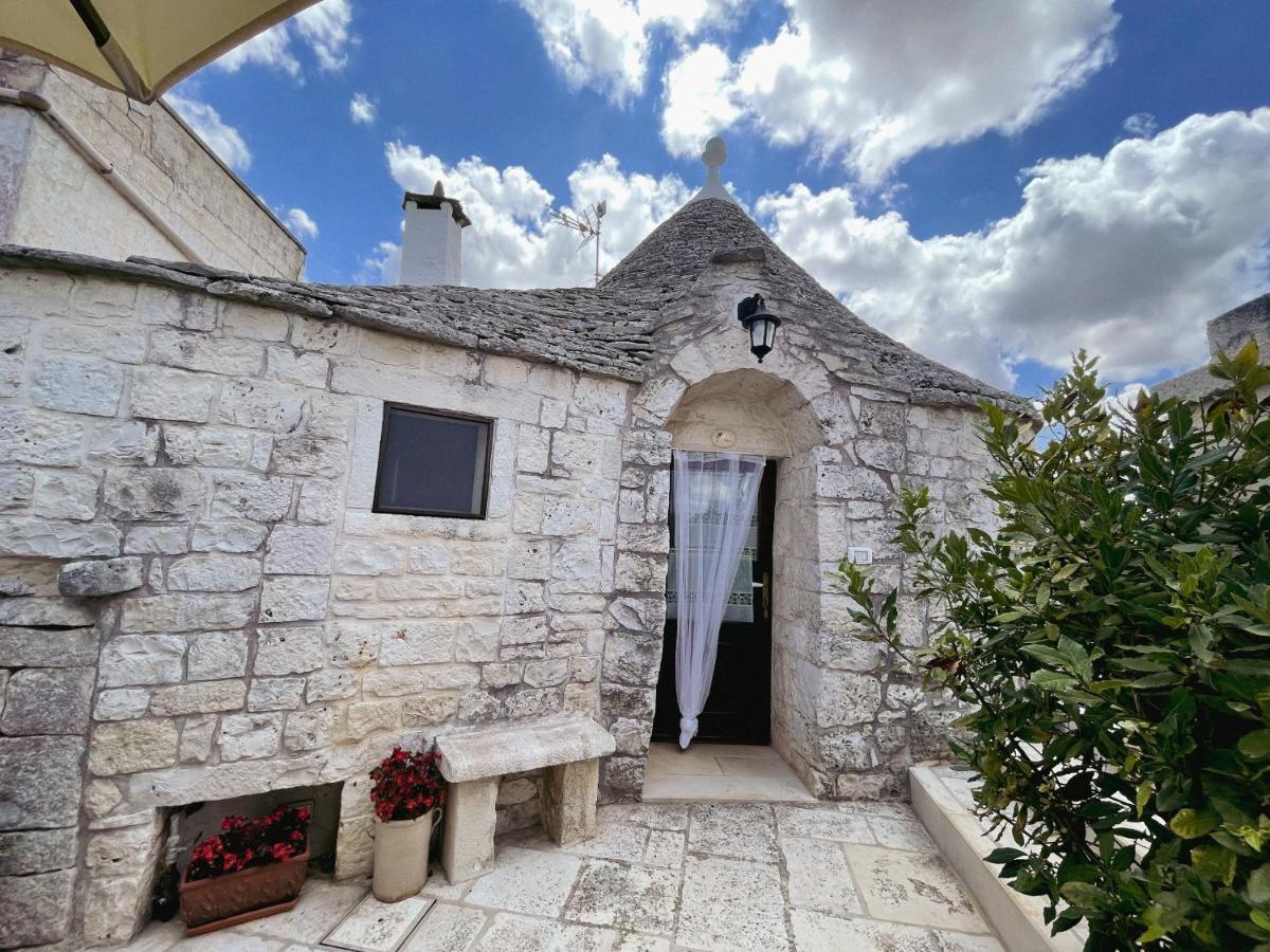 Trulli Pastore Alberobello Extérieur photo