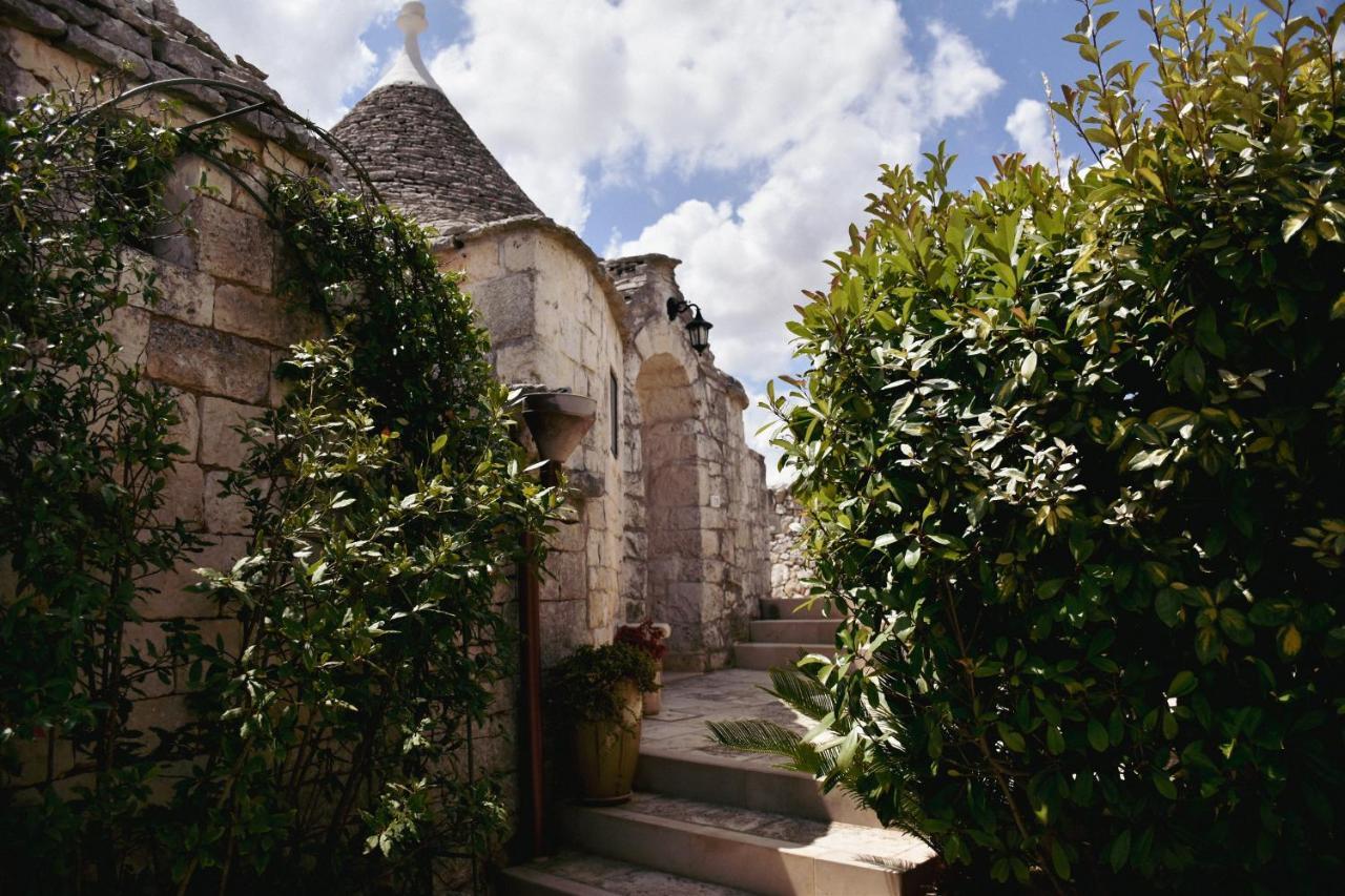Trulli Pastore Alberobello Extérieur photo