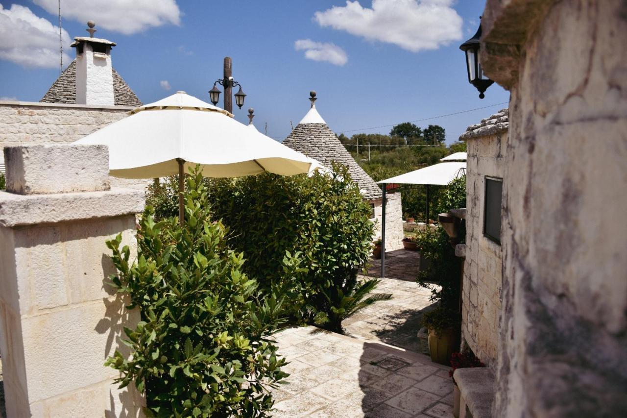 Trulli Pastore Alberobello Extérieur photo