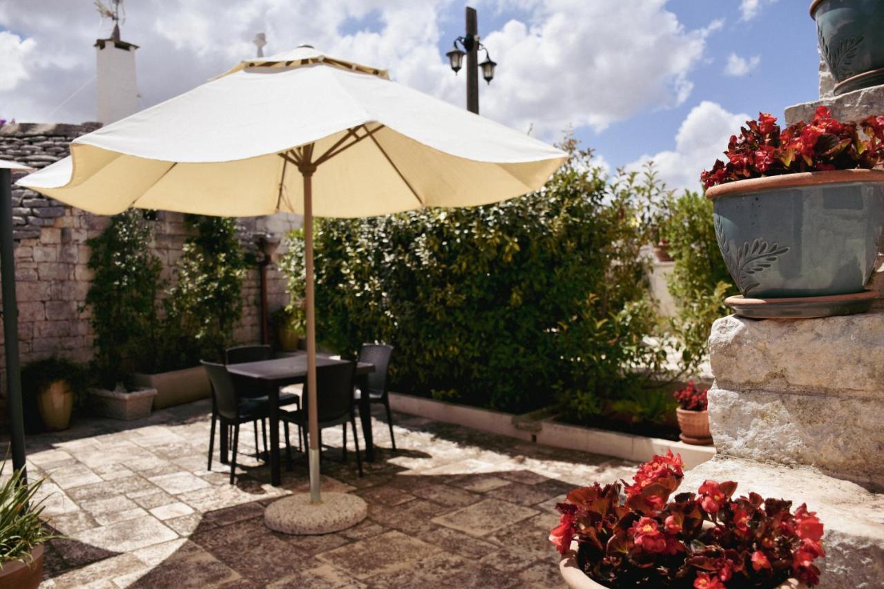 Trulli Pastore Alberobello Extérieur photo
