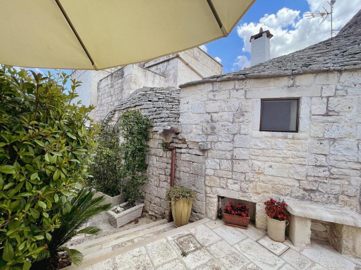 Trulli Pastore Alberobello Extérieur photo