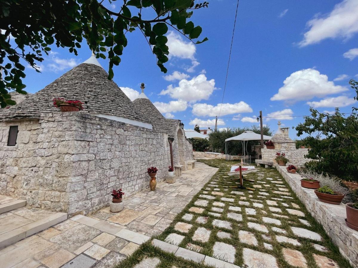 Trulli Pastore Alberobello Extérieur photo