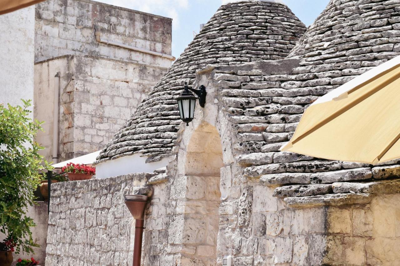 Trulli Pastore Alberobello Extérieur photo