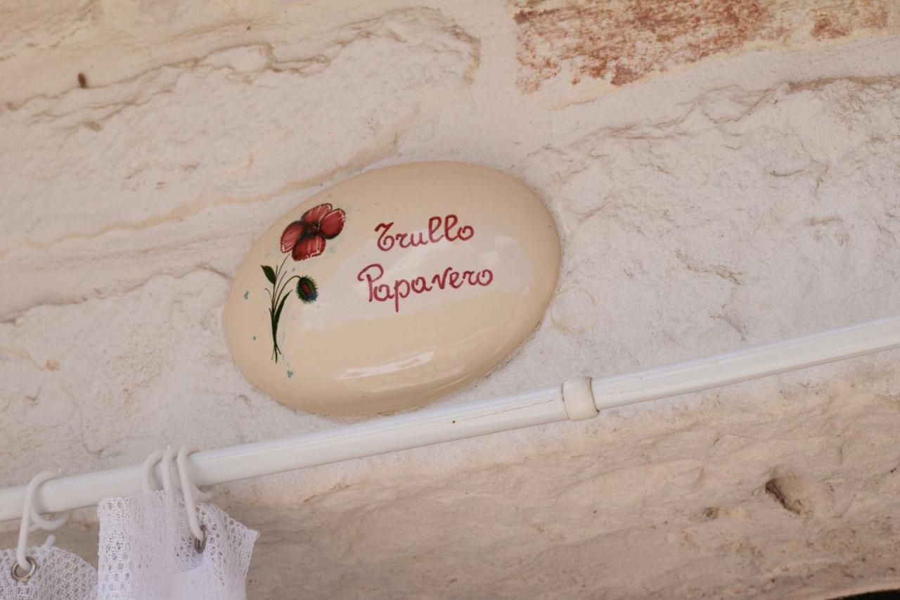 Trulli Pastore Alberobello Extérieur photo