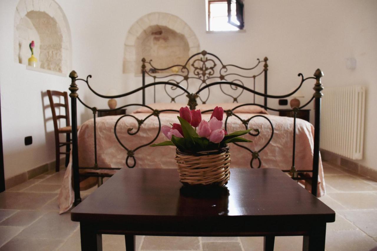 Trulli Pastore Alberobello Extérieur photo