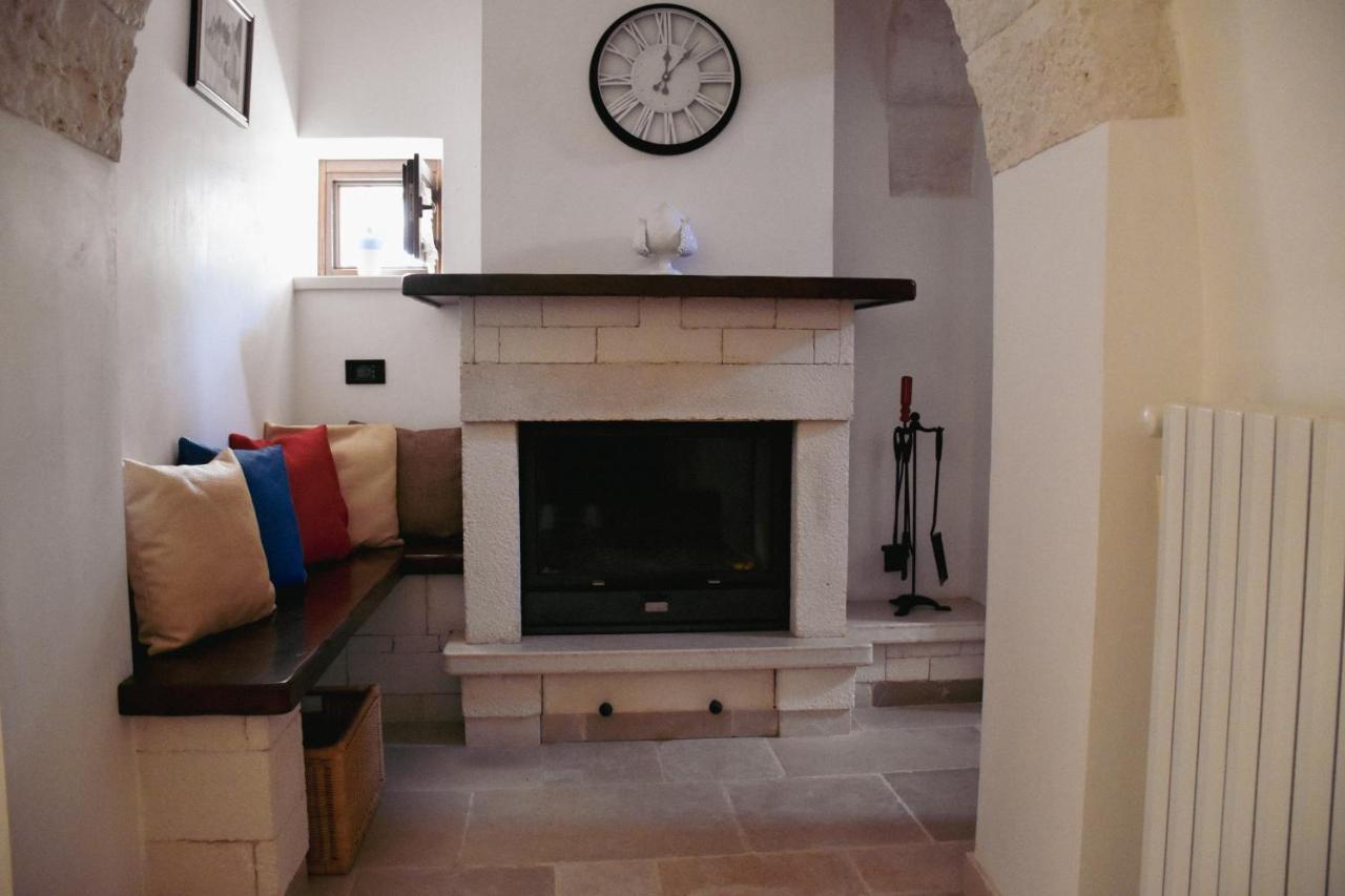 Trulli Pastore Alberobello Extérieur photo