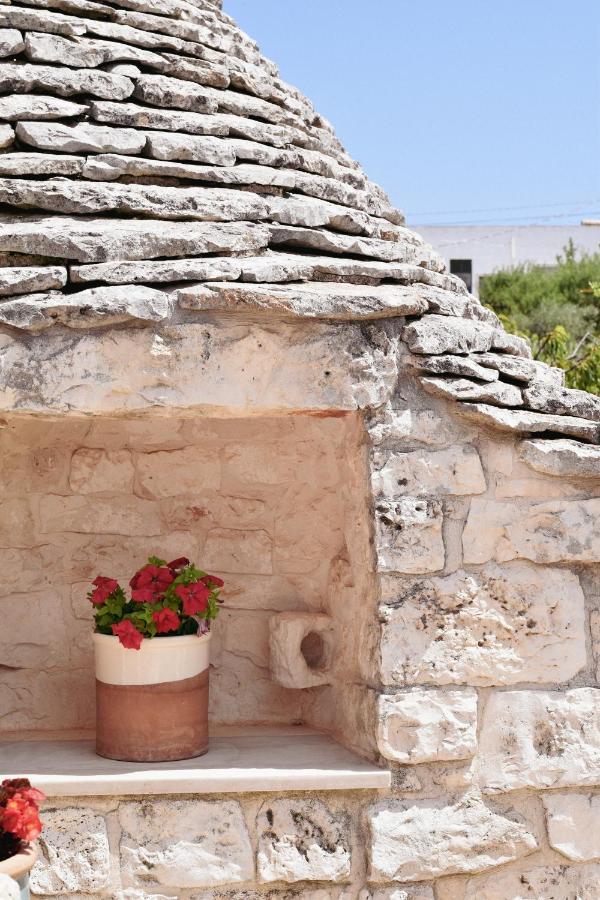 Trulli Pastore Alberobello Extérieur photo