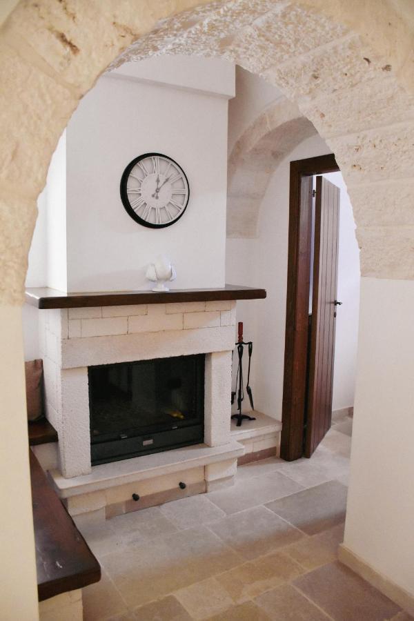 Trulli Pastore Alberobello Extérieur photo