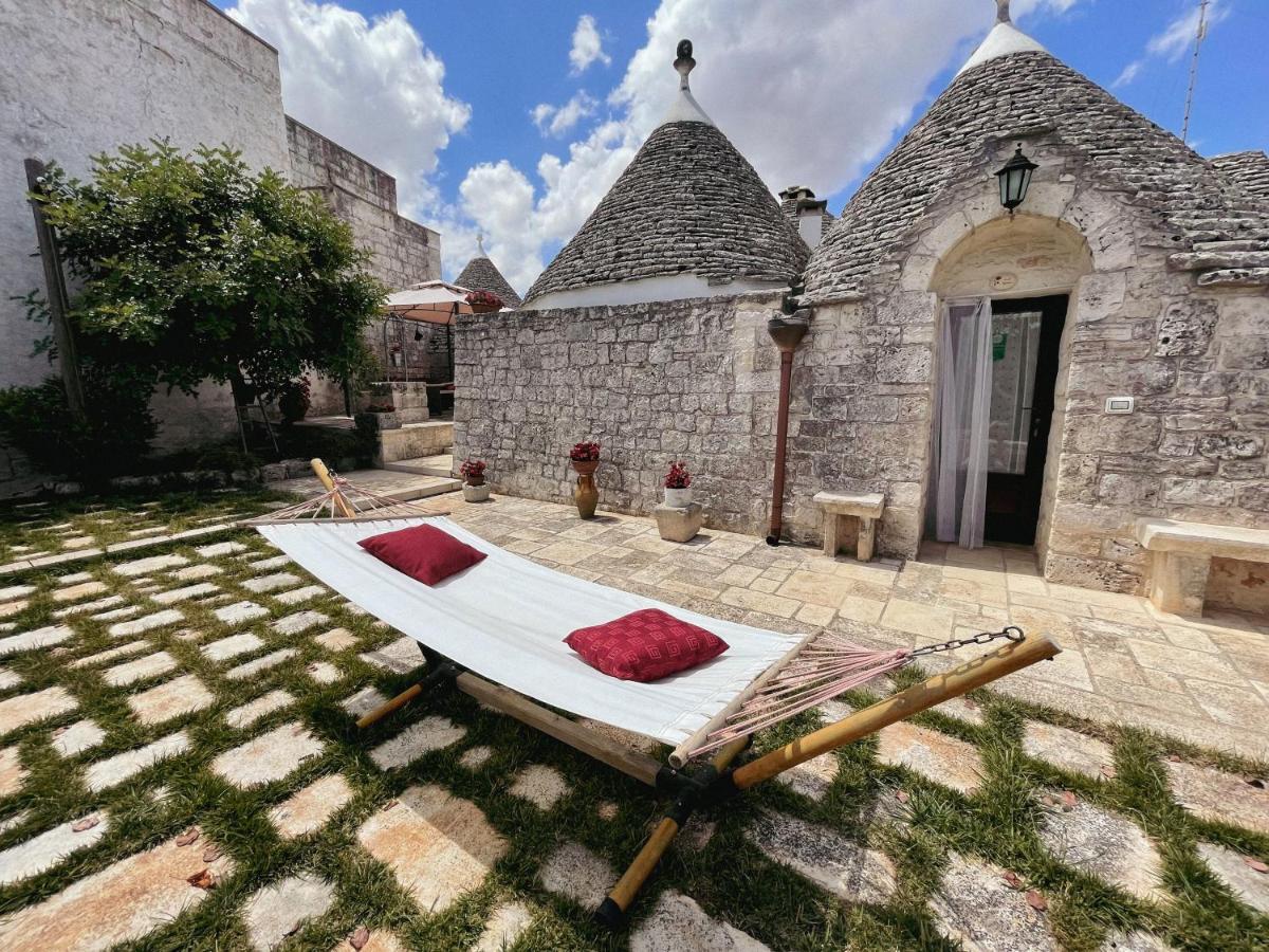 Trulli Pastore Alberobello Extérieur photo