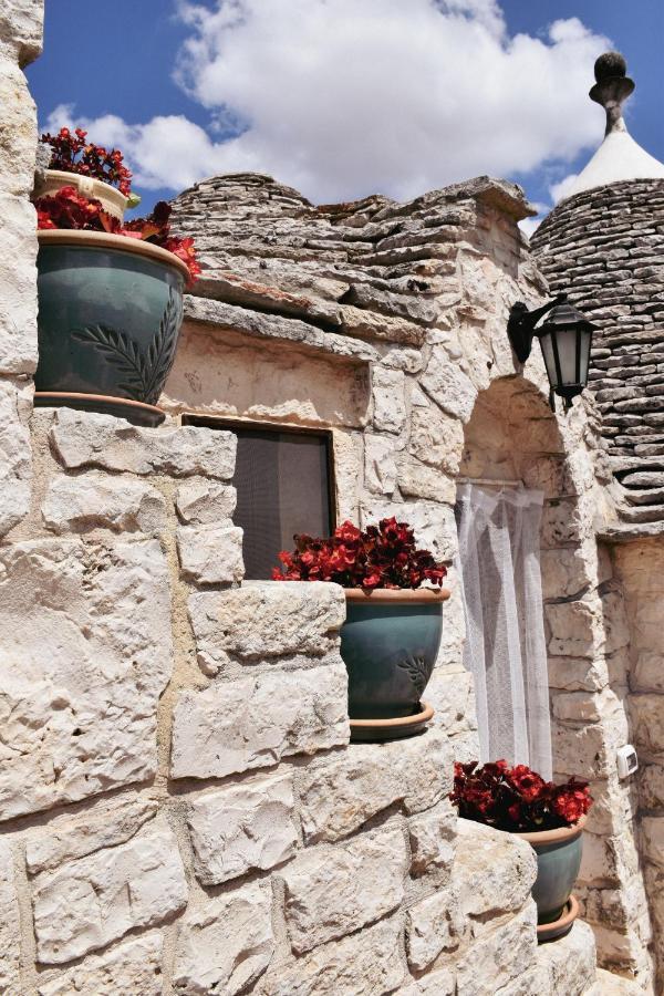 Trulli Pastore Alberobello Extérieur photo
