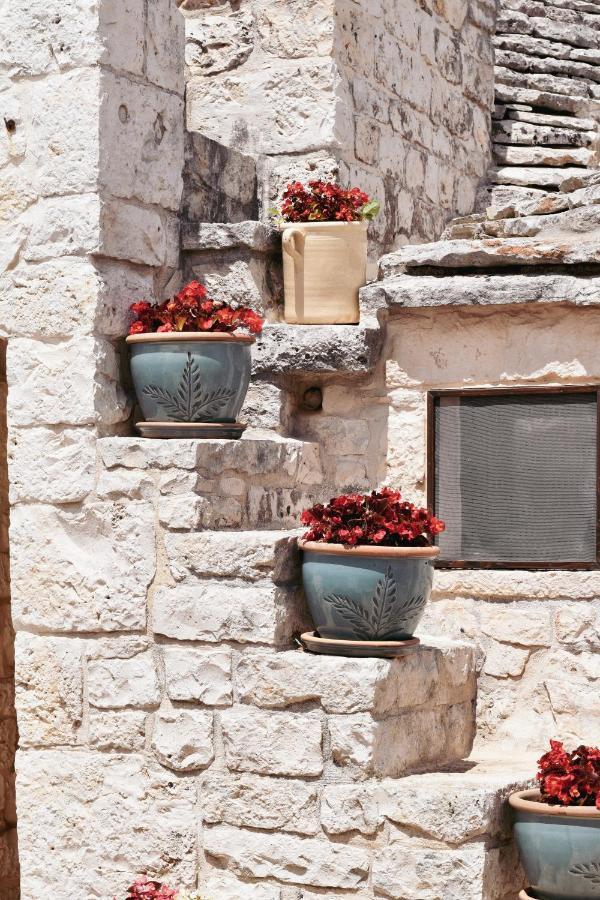 Trulli Pastore Alberobello Extérieur photo