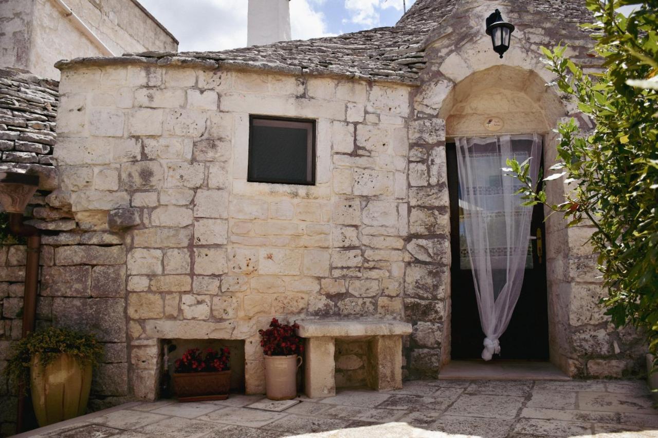 Trulli Pastore Alberobello Extérieur photo