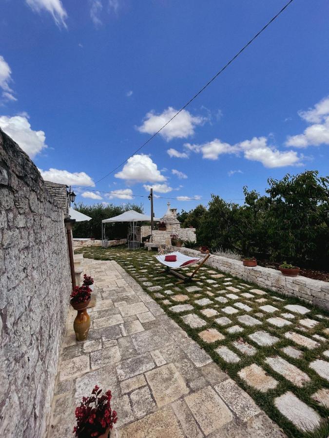 Trulli Pastore Alberobello Extérieur photo