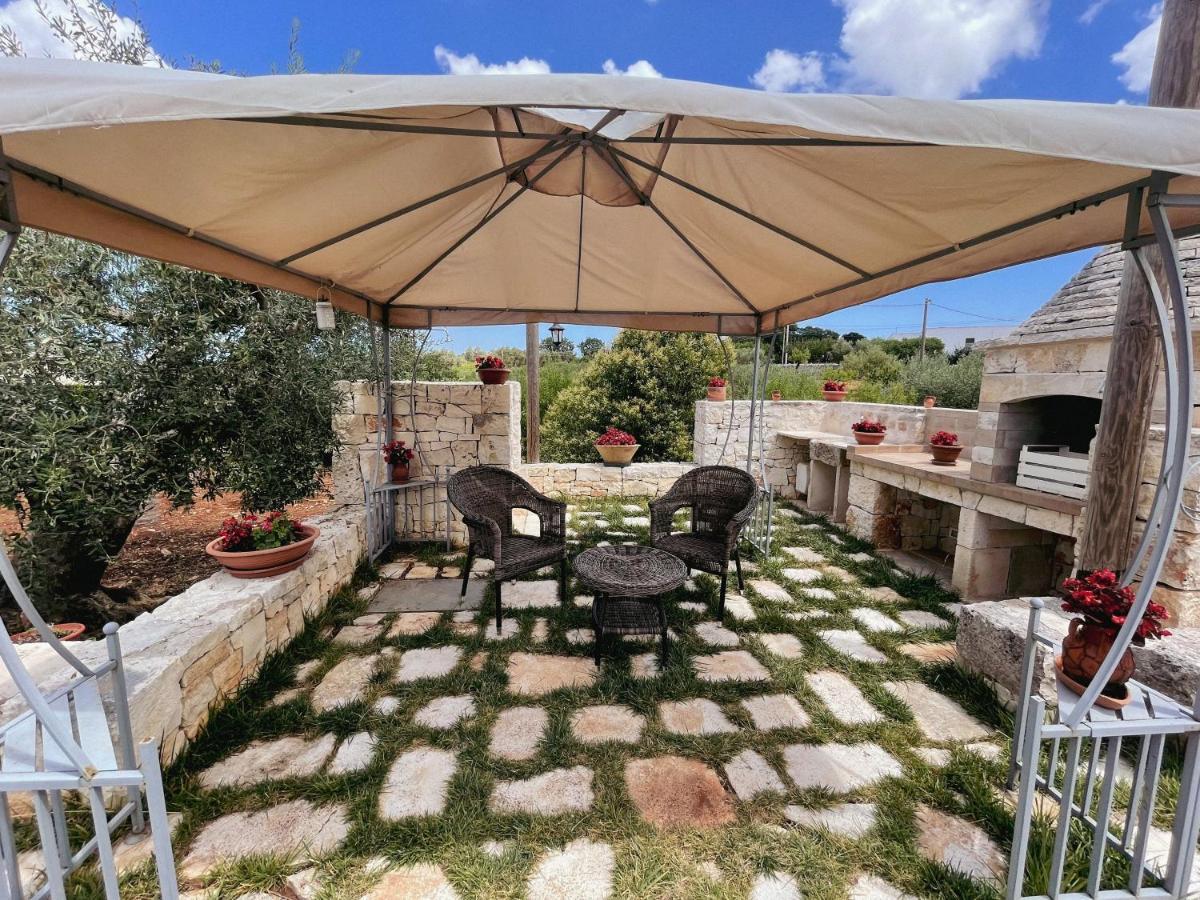 Trulli Pastore Alberobello Extérieur photo
