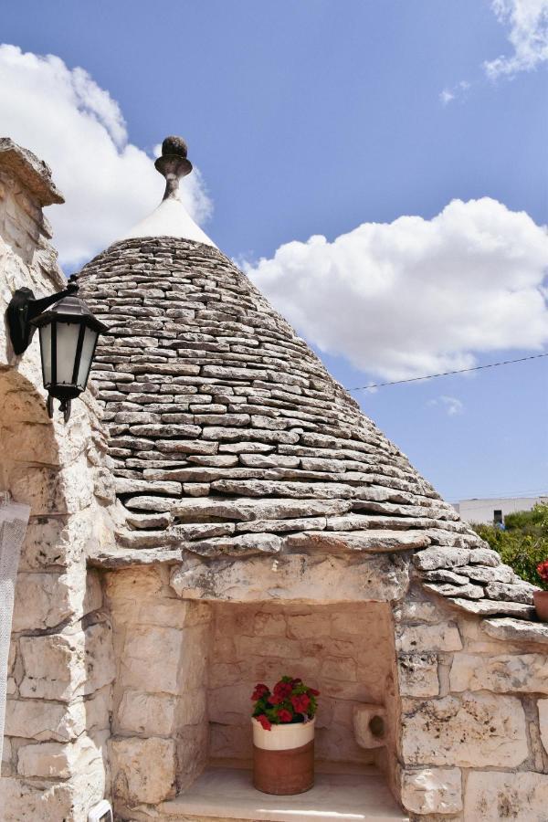 Trulli Pastore Alberobello Extérieur photo